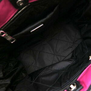 Prada Tessuto Bag Bomber